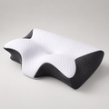 TRYLUXE™ Almofada Cervical Ergonómica 2 em 1